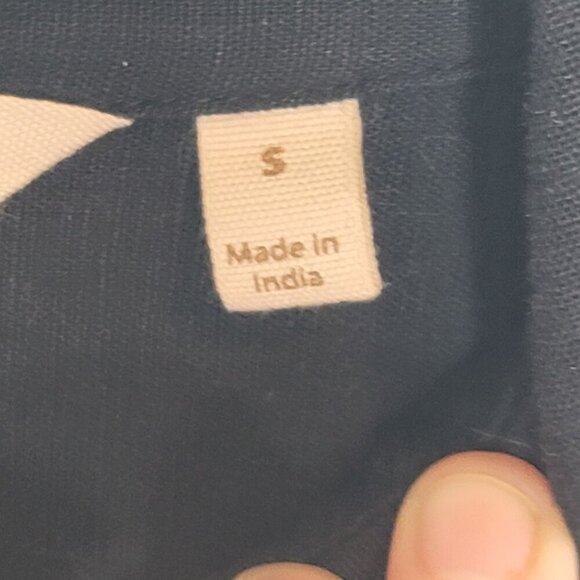 Soft Surroundings Button Up Womens Small - Picture 6 of 8